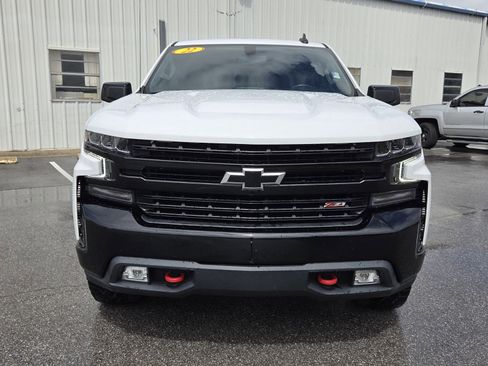 Certified 2022 Chevrolet Silverado 1500 LT Trail Boss w/ Convenience Package II AWD/4WD image 13