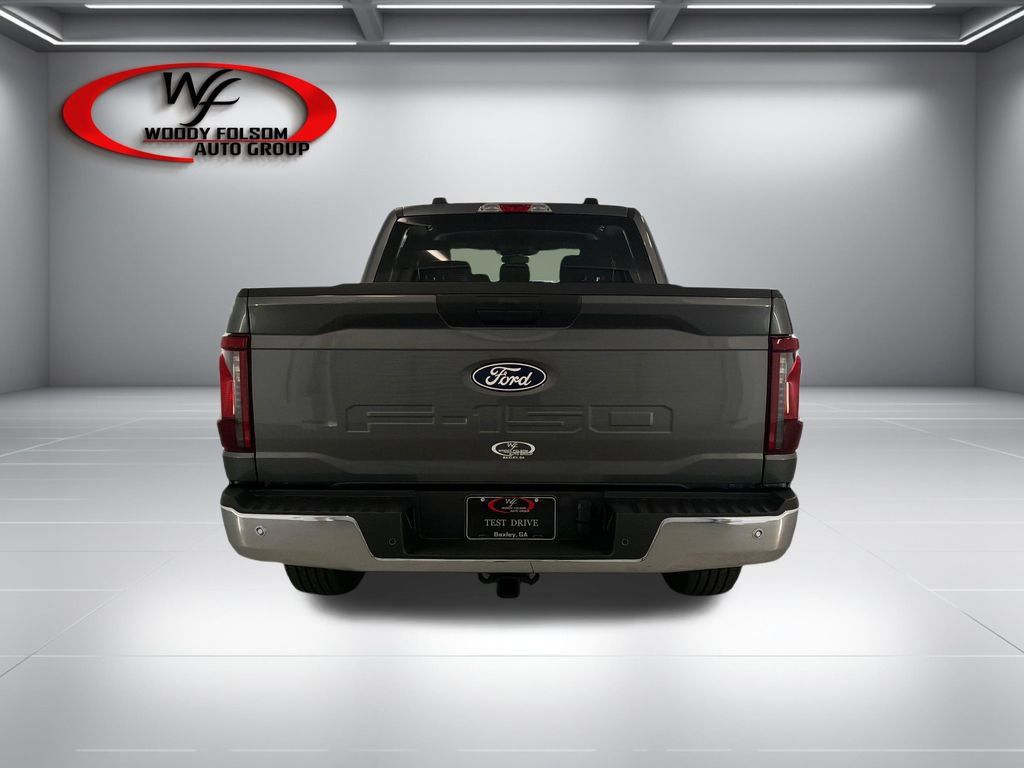 New 2026 Ford F150 XLT w/ XLT Chrome Appearance Package RWD image 7