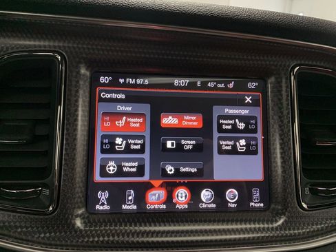 Used 2016 Dodge Challenger SRT Hellcat image 44