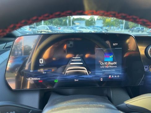 New 2026 Chevrolet Equinox EV RS image 24