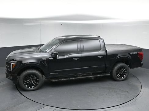 Certified 2024 Ford F150 Lariat w/ Equipment Group 502A High AWD/4WD image 48