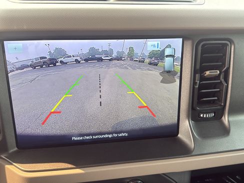 Used 2024 Ford Bronco Big Bend AWD/4WD image 21