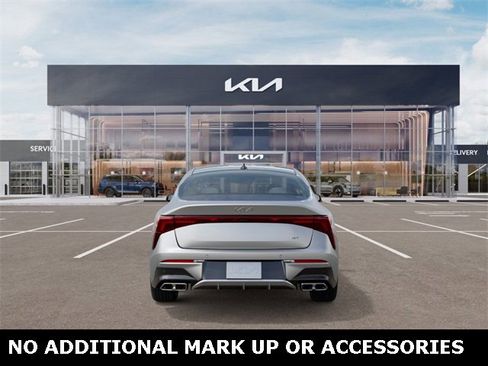 New 2026 Kia K5 GT w/ GT1 Package image 5