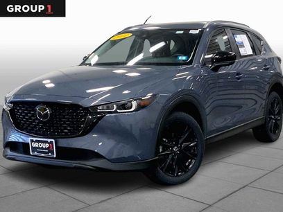 Used 2022 MAZDA CX-5 Carbon Edition