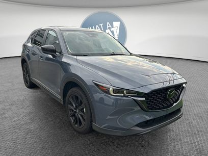 Used 2024 MAZDA CX-5 Carbon Edition