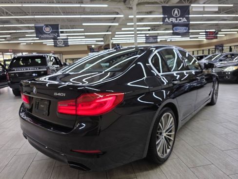 Used 2017 BMW 540i RWD image 6