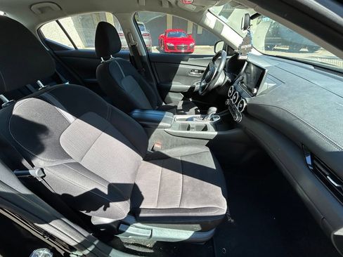 Used 2021 Nissan Sentra SV FWD image 20