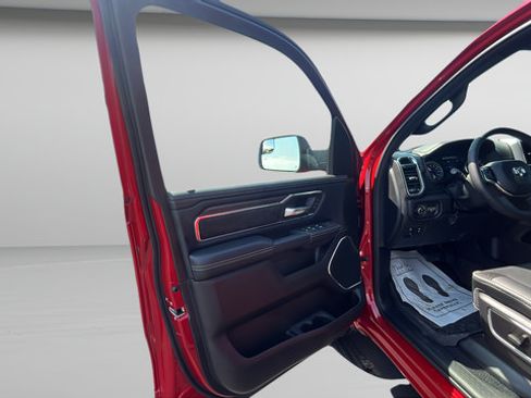 New 2026 RAM 1500 Laramie w/ Sport Appearance Package AWD/4WD image 10