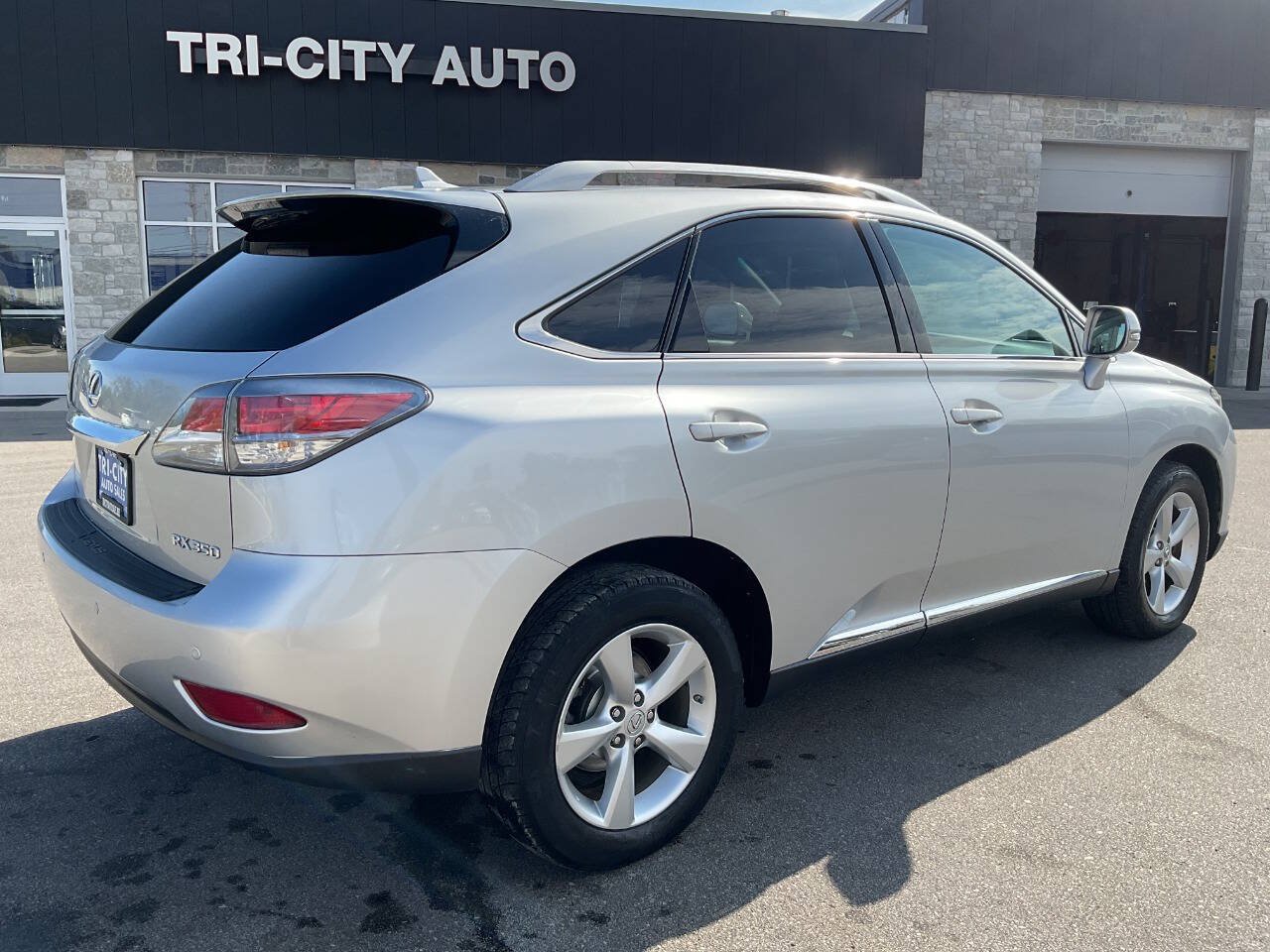 Used 2013 Lexus RX 350 AWD w/ Navigation Pkg image 7