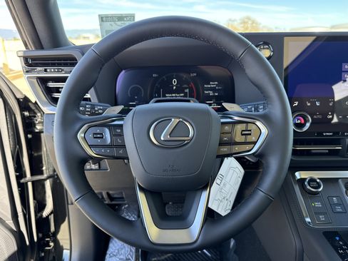 New 2026 Lexus GX 550 image 21