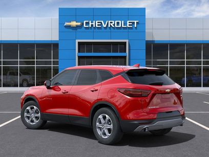 New 2025 Chevrolet Blazer LT