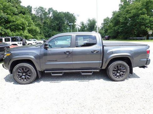 Certified 2023 Toyota Tacoma Limited w/ Nightshade Package AWD/4WD image 6