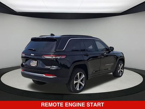 New 2025 Jeep Grand Cherokee Limited w/ Luxury Tech Group II AWD/4WD image 7