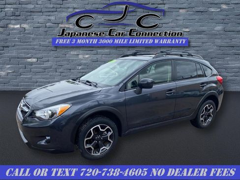 Used 2014 Subaru Crosstrek 2.0i Limited AWD/4WD image 2