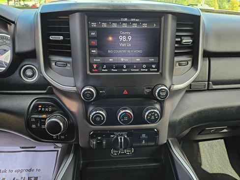Used 2021 RAM 1500 Big Horn w/ Trailer Tow Group AWD/4WD image 18