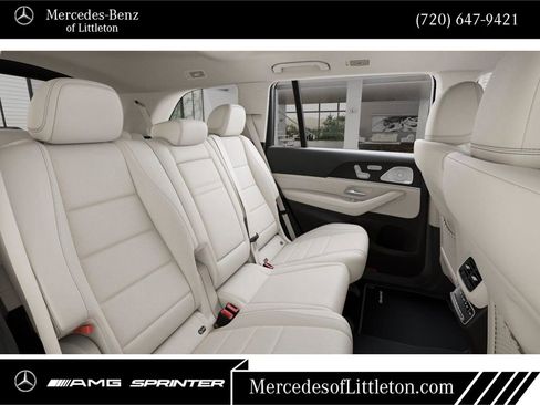 New 2026 Mercedes-Benz GLS 450 4MATIC image 5