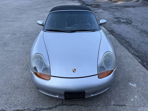 Used 2002 Porsche Boxster RWD image 11