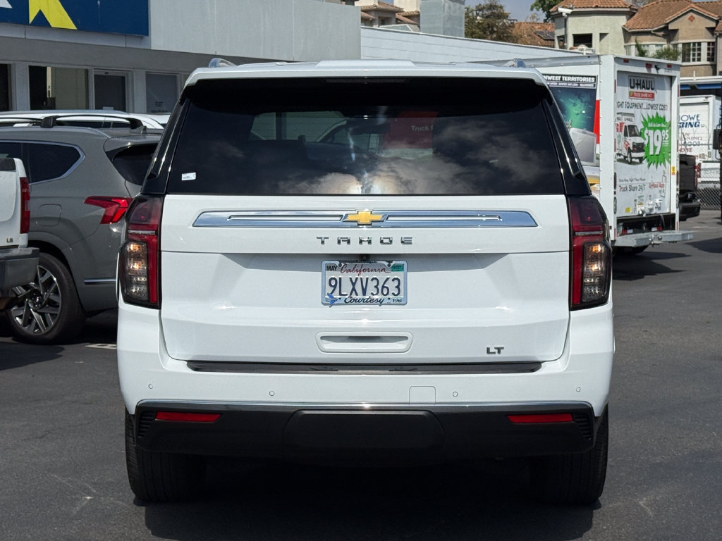 Used 2024 Chevrolet Tahoe LT RWD image 8