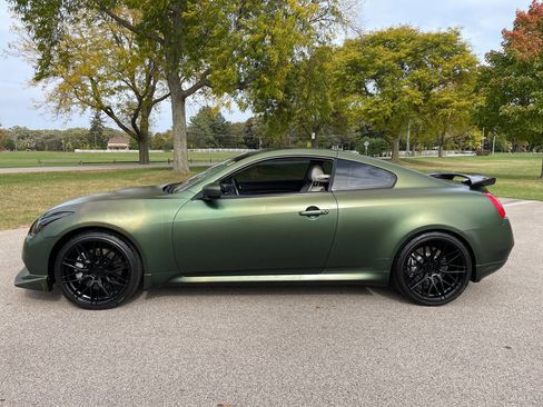 Used 2008 INFINITI G37 Journey w/ Premium Pkg image 2