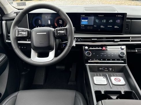 New 2026 Hyundai Santa Fe SEL w/ Tow & Go Package image 2