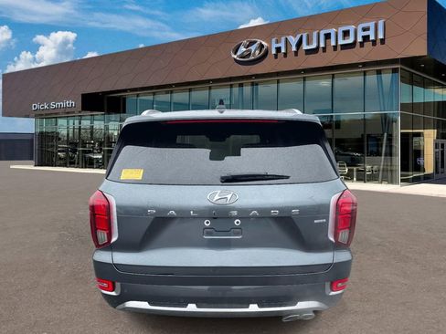 Used 2022 Hyundai Palisade Calligraphy image 6