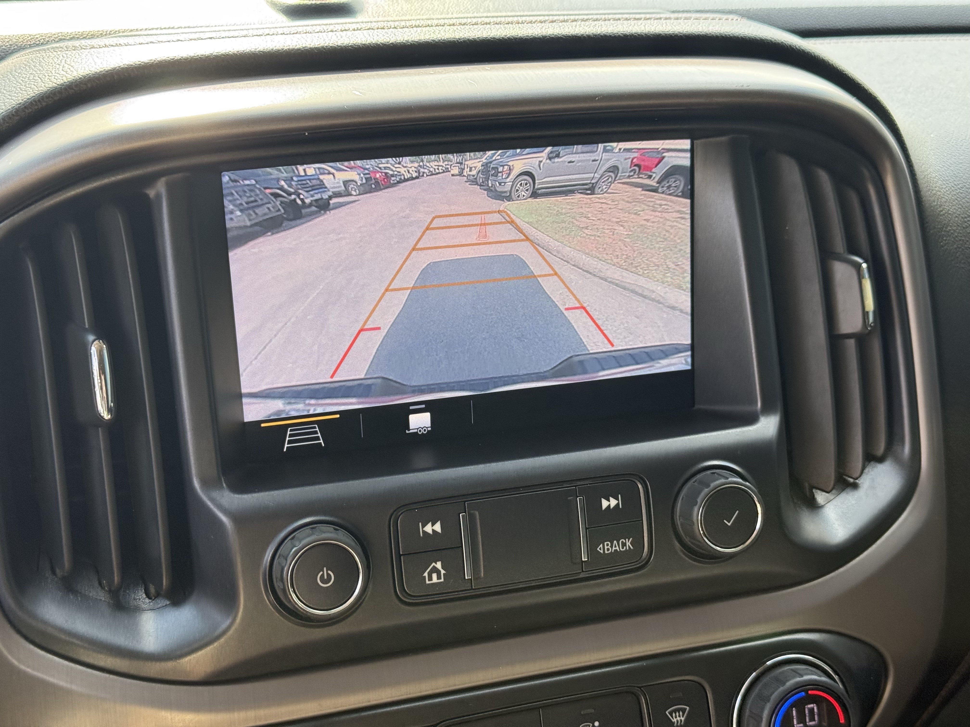 Used 2021 GMC Canyon AT4 w/ Trailering Package AWD/4WD image 21