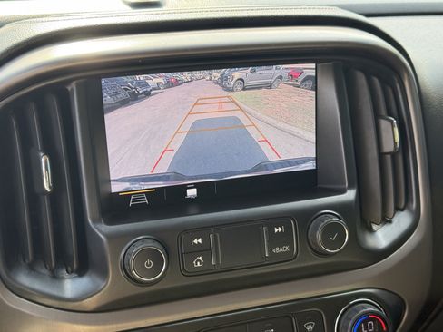 Used 2021 GMC Canyon AT4 w/ Trailering Package AWD/4WD image 21