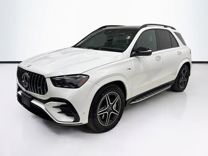 Used 2025 Mercedes-Benz GLE 53 AMG 4MATIC