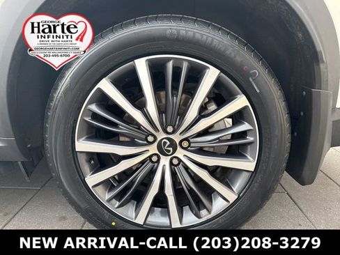 Certified 2023 INFINITI QX60 Sensory w/ Vision Package image 11