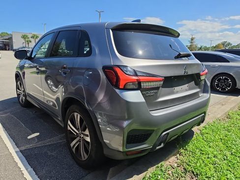 Used 2021 Mitsubishi Outlander Sport SE AWD/4WD image 4