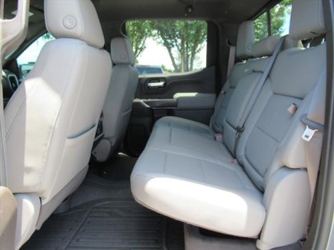 Used 2019 GMC Sierra 1500 SLT w/ SLT Premium Plus Package AWD/4WD image 37