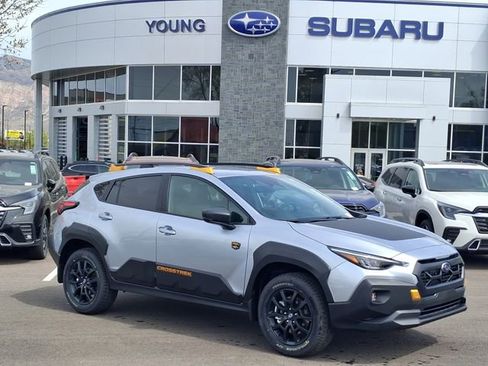 New 2026 Subaru Crosstrek 2.5i Wilderness AWD/4WD image 1