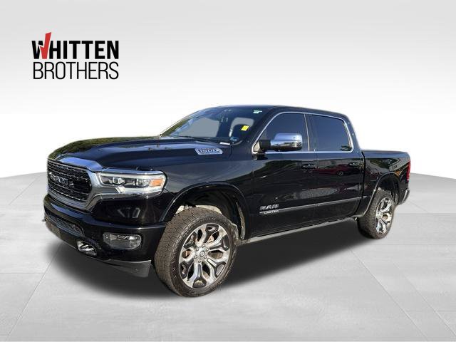 Used 2023 RAM 1500 Limited AWD/4WD image 1