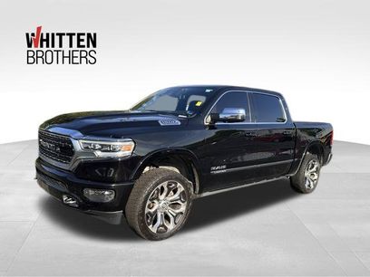 Used 2023 RAM 1500 Limited