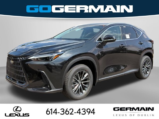 New 2026 Lexus NX 350 AWD w/ Accessory Package (2T) image 1