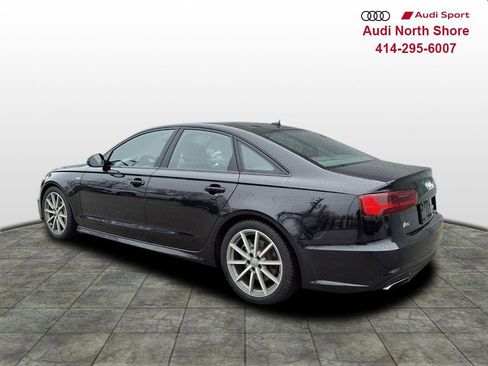 Used 2017 Audi A6 2.0T Premium Plus w/ Premium Plus Package image 4