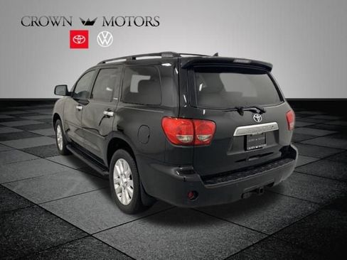 Used 2011 Toyota Sequoia Platinum image 4