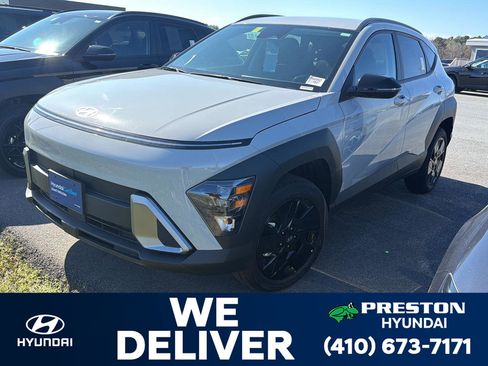 Certified 2026 Hyundai Kona SEL Sport image 1