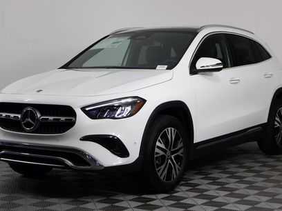 New 2026 Mercedes-Benz GLA 250