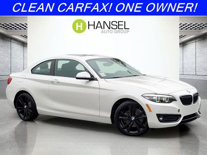 Used 2020 BMW 230i Coupe w/ Convenience Package