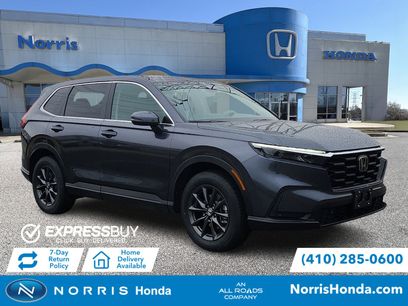 New 2026 Honda CR-V EX-L