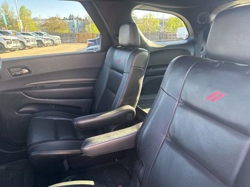 Used 2021 Dodge Durango R/T w/ Tow 'N Go Package image 12