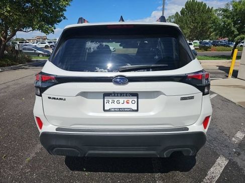 Used 2025 Subaru Forester Premium w/ Protection Package (1PH) AWD/4WD image 6