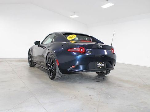 Used 2025 MAZDA MX-5 Miata RF Grand Touring RWD image 7