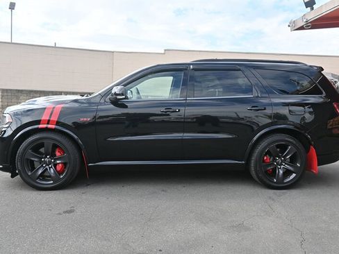 Used 2018 Dodge Durango SRT w/ Technology Group image 7