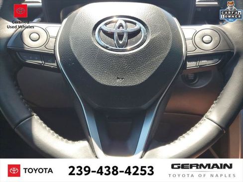 Certified 2025 Toyota Corolla Cross LE FWD image 24