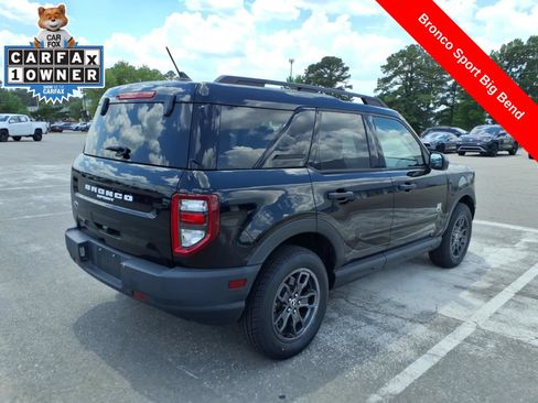 Used 2021 Ford Bronco Sport Big Bend AWD/4WD image 5