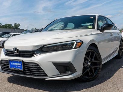 Used 2024 Honda Civic Sport