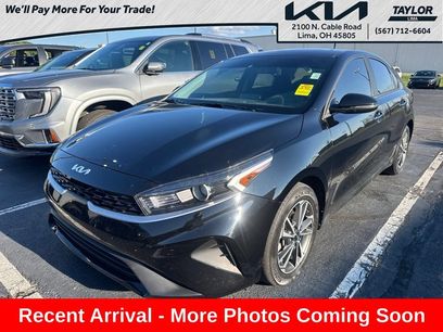 Used 2023 Kia Forte LXS w/ LXS Technology Package