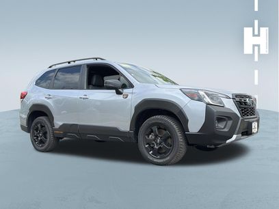 Used 2024 Subaru Forester Wilderness